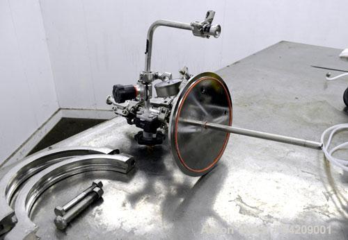 Used Stainless Steel/Titanium Carr Powerfuge Pilot Seperation System 