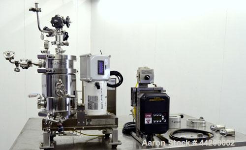 Used Stainless steel/Titanium Carr ViaFuge Pilot Seperation System