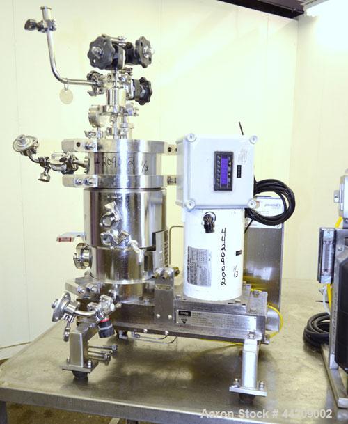 Used Stainless steel/Titanium Carr ViaFuge Pilot Seperation System
