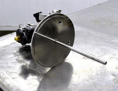 Used Stainless steel/Titanium Carr ViaFuge Pilot Seperation System