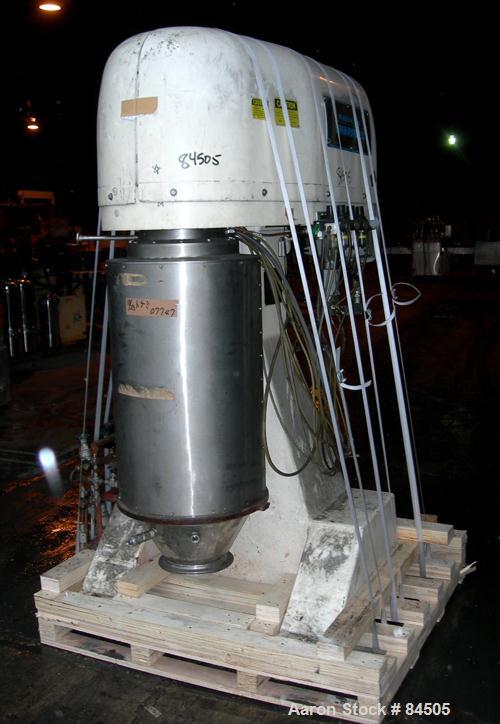 Used Sharples SP-725 Super Helix Centrifuge