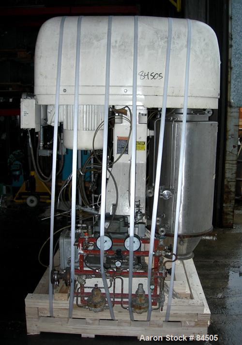 Used Sharples SP-725 Super Helix Centrifuge