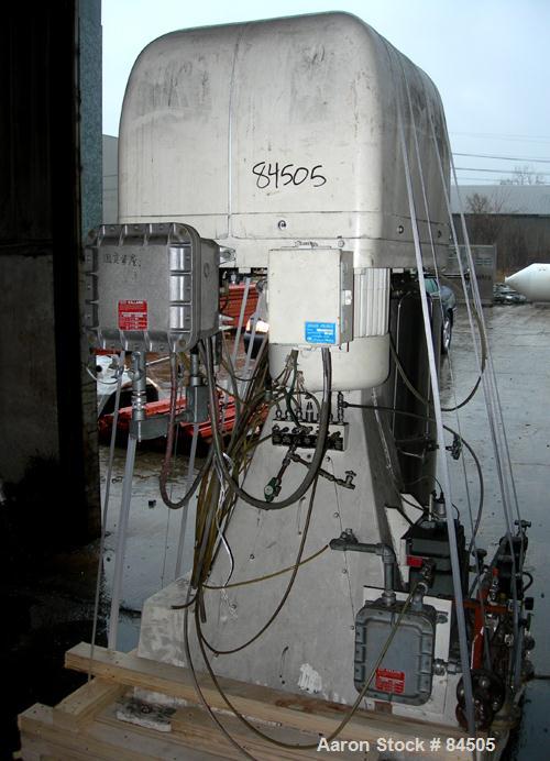 Used Sharples SP-725 Super Helix Centrifuge