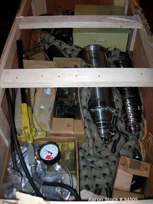 Used Sharples SP-725 Super Helix Centrifuge