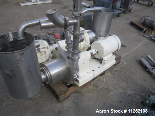 Used- Westfalia SPA-200 Separator