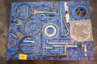 Used Westfalia Centrifuge Parts consisting of (Skids 001,005,010,014,022,023,027)