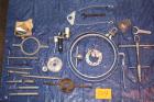 Used Westfalia Centrifuge Parts consisting of (Skids 001,005,010,014,022,023,027)
