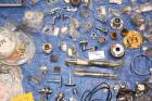 Used Westfalia Centrifuge Parts consisting of (Skids 001,005,010,014,022,023,027)