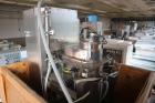 Used Celeros Separation Centrifuge, Model APD-125. 5Kg Capacity. 17,000 rpm. Max solids S.G. 1.50. Operating temperature range 5-40 degrees C. Max internal case pressure 2 bar. 480 VAC. 3 phase. 30 A...