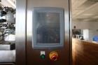 Used Celeros Separation Centrifuge, Model APD-125. 5Kg Capacity. 17,000 rpm. Max solids S.G. 1.50. Operating temperature range 5-40 degrees C. Max internal case pressure 2 bar. 480 VAC. 3 phase. 30 A...