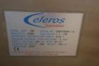 Used Celeros Separation Centrifuge, Model APD-125. 5Kg Capacity. 17,000 rpm. Max solids S.G. 1.50. Operating temperature range 5-40 degrees C. Max internal case pressure 2 bar. 480 VAC. 3 phase. 30 A...