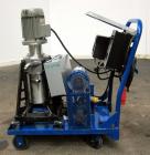 Used Stainless Steel Liquid Mobile Centrifuge