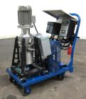 Used- Stainless Steel Liquid Mobile Centrifuge