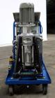 Used Stainless Steel Liquid Mobile Centrifuge