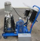 Used Stainless Steel Liquid Mobile Centrifuge