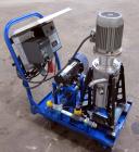 Used Stainless Steel Liquid Mobile Centrifuge
