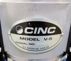 Used- Stainless Steel Liquid Mobile Centrifuge