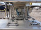 Used Cinc Industries Three Stage Counter Current Extraction Unit Consisting Of: (1) Cinc vertical centrifuge, model V-02, hastelloy C construction, 5 cm rotor diameter, rated up to 0.53 gallon per mi...