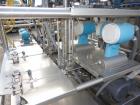 Used Cinc Industries Three Stage Counter Current Extraction Unit Consisting Of: (1) Cinc vertical centrifuge, model V-02, hastelloy C construction, 5 cm rotor diameter, rated up to 0.53 gallon per mi...