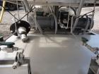 Used Cinc Industries Three Stage Counter Current Extraction Unit Consisting Of: (1) Cinc vertical centrifuge, model V-02, hastelloy C construction, 5 cm rotor diameter, rated up to 0.53 gallon per mi...