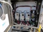 Used Cinc Industries Three Stage Counter Current Extraction Unit Consisting Of: (1) Cinc vertical centrifuge, model V-02, hastelloy C construction, 5 cm rotor diameter, rated up to 0.53 gallon per mi...