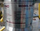 Used Cinc Industries Three Stage Counter Current Extraction Unit Consisting Of: (1) Cinc vertical centrifuge, model V-02, hastelloy C construction, 5 cm rotor diameter, rated up to 0.53 gallon per mi...