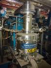 Used Carr HC-12 High Centrate Solid Bowl Centrifuge