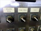 Used Carr HC-12 High Centrate Solid Bowl Centrifuge