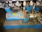 Used Carr HC-12 High Centrate Solid Bowl Centrifuge