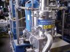Used Stainless Steel High Centrate Solid Bowl Centrifuge