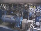 Used Stainless Steel High Centrate Solid Bowl Centrifuge