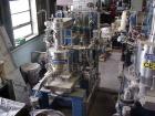 Used Stainless Steel High Centrate Solid Bowl Centrifuge