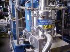 Used Stainless Steel High Centrate Solid Bowl Centrifuge