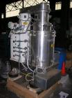 Used Carr Model HC-18 Solid Bowl Centrifuge