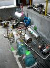 Used Carr Model HC-18 Solid Bowl Centrifuge