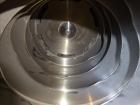 Used- Carr P-12 Powerfuge Solid Bowl Centrifuge