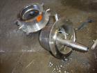 Used Carr P-12 Powerfuge Solid Bowl Centrifuge