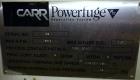 Used Carr P-12 Powerfuge Solid Bowl Centrifuge