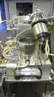 Used Carr Powerfuge P6 Pilot Separation System. 316L Stainless steel/Titanium Ti-6AL-4V construction (product contact areas). Rotating speed up to 15,325 rpm, G