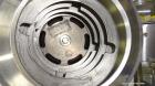 Used Carr Powerfuge P6 Pilot Separation System. 316L Stainless steel/Titanium Ti-6AL-4V construction (product contact areas). Rotating speed up to 15,325 rpm, G