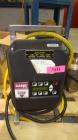 Used Carr Powerfuge Pilot Seperation System. 316L Stainless steel/Titanium Ti-6AL-4V construction (product contact areas). Rotating speed up to 15,325 rpm, “G” force range 500 to 20,000. Nominal flow...