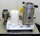 Used Stainless Steel/Titanium Carr Powerfuge Pilot Separation System