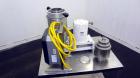 Used Stainless Steel/Titanium Carr Powerfuge Pilot Separation System