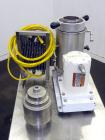 Used Stainless Steel/Titanium Carr Powerfuge Pilot Separation System
