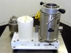 Used Stainless Steel/Titanium Carr Powerfuge Pilot Separation System