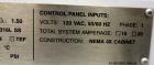 Used Stainless Steel/Titanium Carr Powerfuge Pilot Separation System