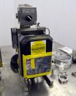 Used Stainless Steel/Titanium Carr Powerfuge Pilot Seperation System 