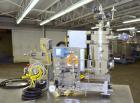 Used Stainless steel/Titanium Carr ViaFuge Pilot Seperation System