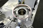 Used Stainless steel/Titanium Carr ViaFuge Pilot Seperation System