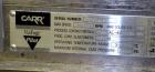 Used Stainless steel/Titanium Carr ViaFuge Pilot Seperation System